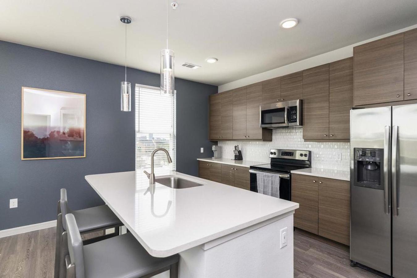 Landing At The Green At Plum Creek - 2 Bedrooms In Kyle Luaran gambar