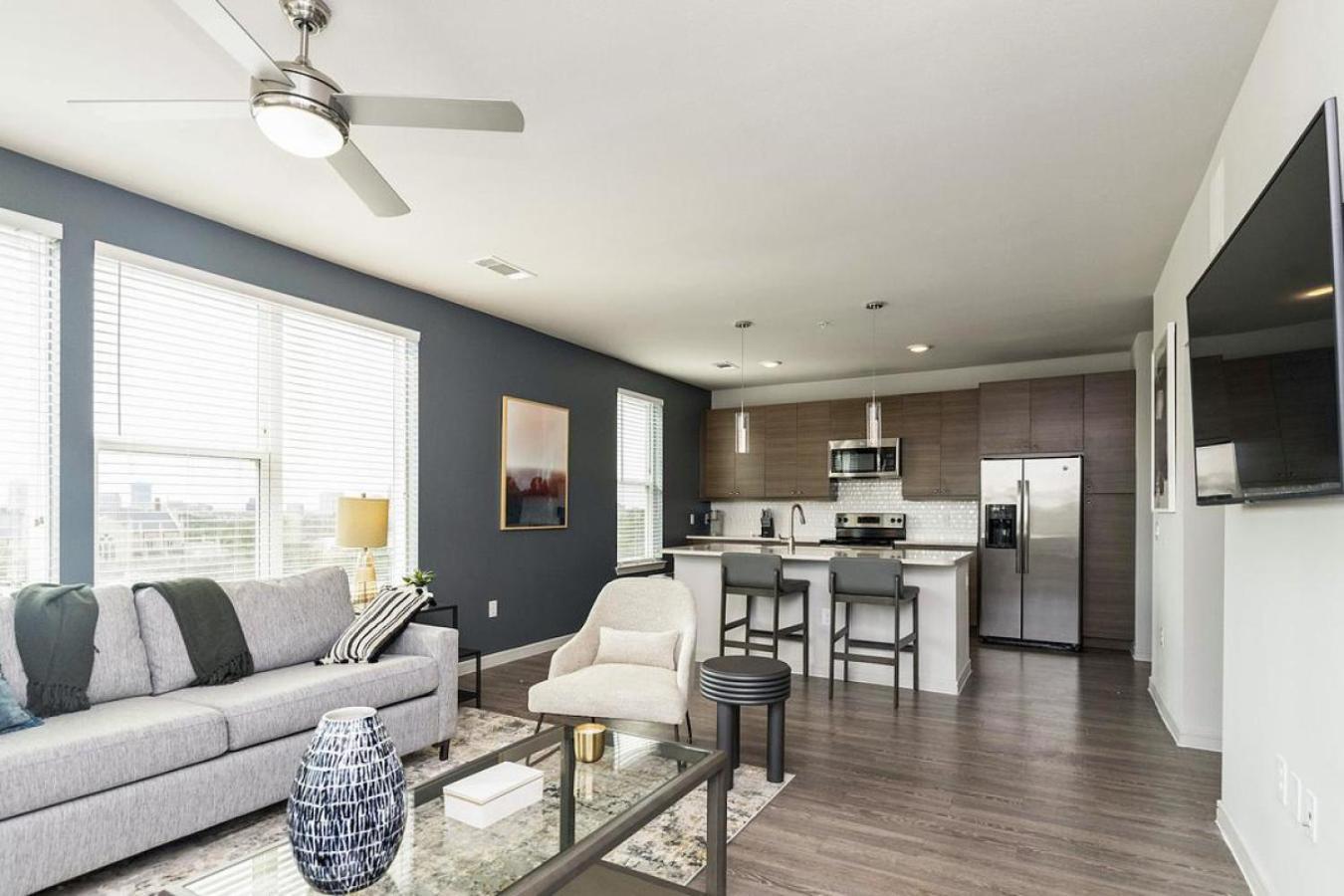 Landing At The Green At Plum Creek - 2 Bedrooms In Kyle Luaran gambar